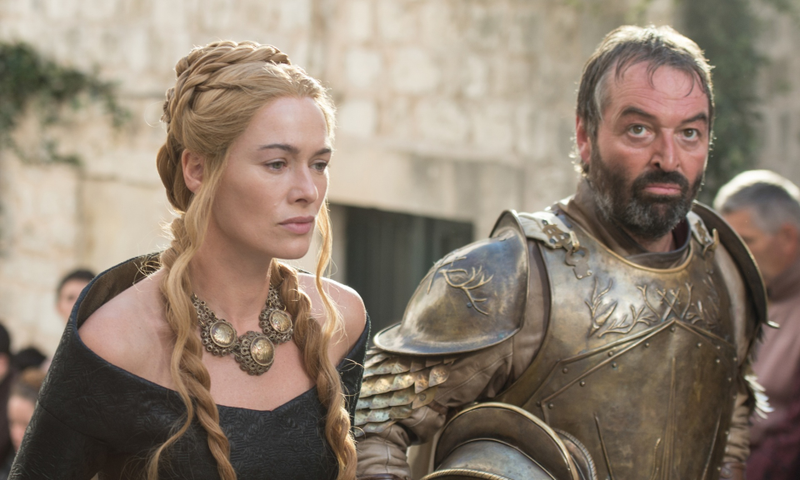 Illustration for article titled On Game Of Thrones, It Turns Out You Win AND You Die